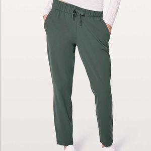 Lululemon On the Fly Pants